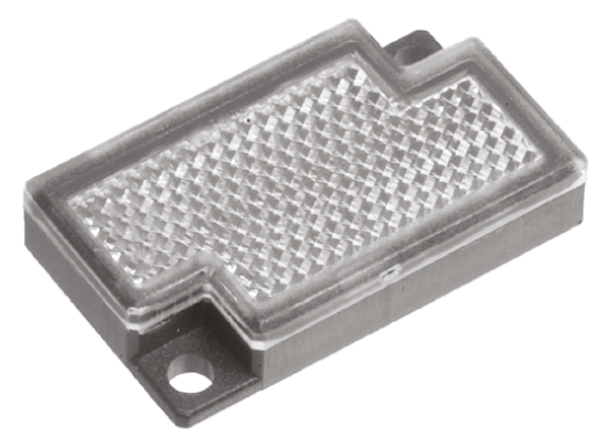 Pepperl + Fuchs Reflector for Use with Photoelectric Sensor