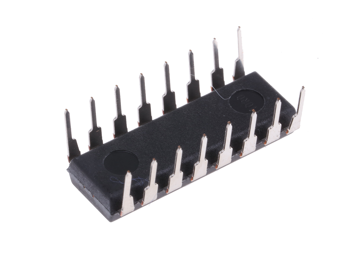 Texas Instruments SN7445N, Decoder, 16-Pin PDIP