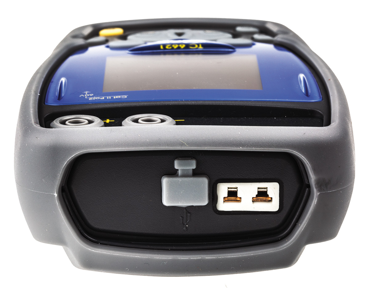 Aoip Instrumentation TC6621 Temperature Calibrator