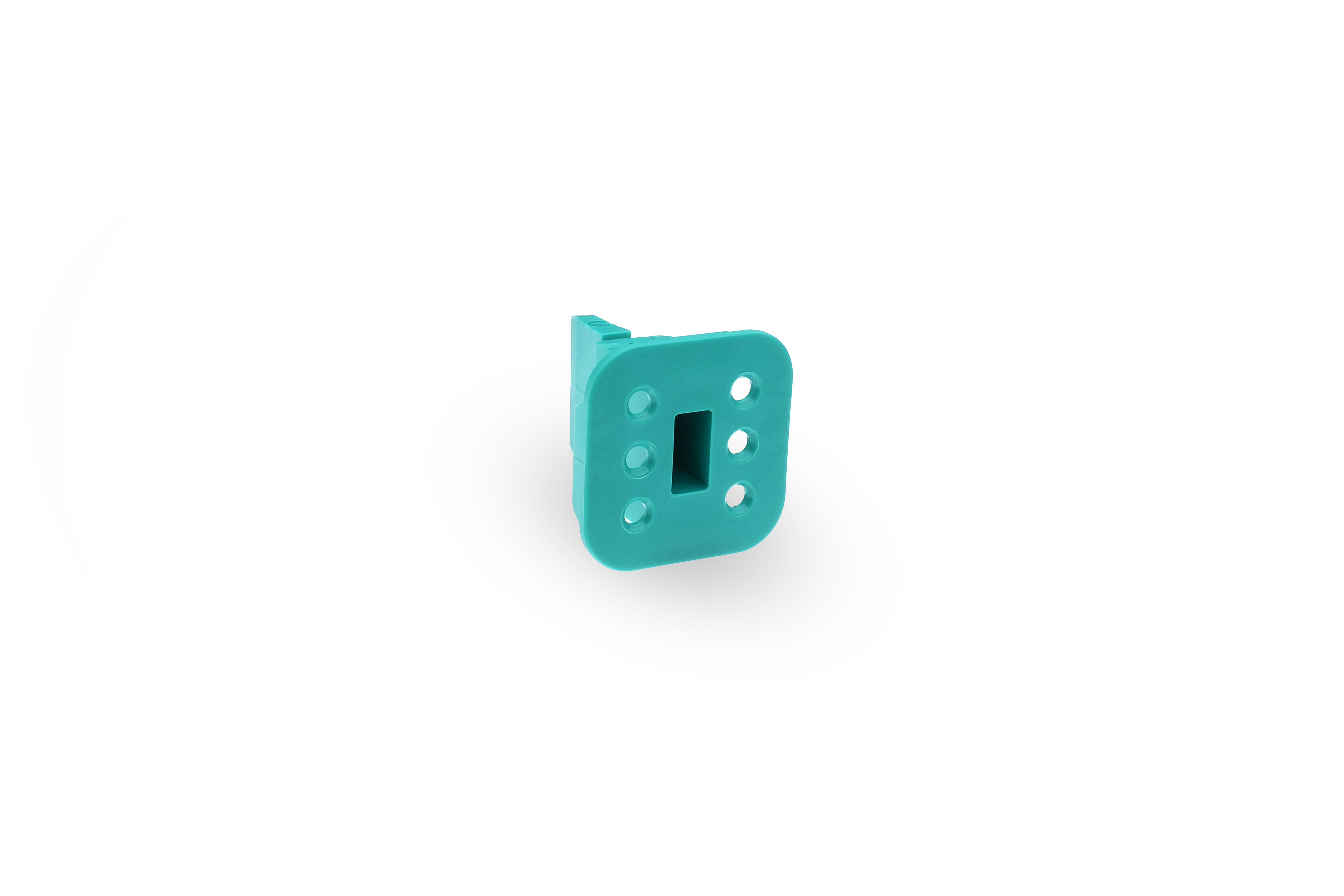 ITT Cannon, IW6S Plug for use with IT06