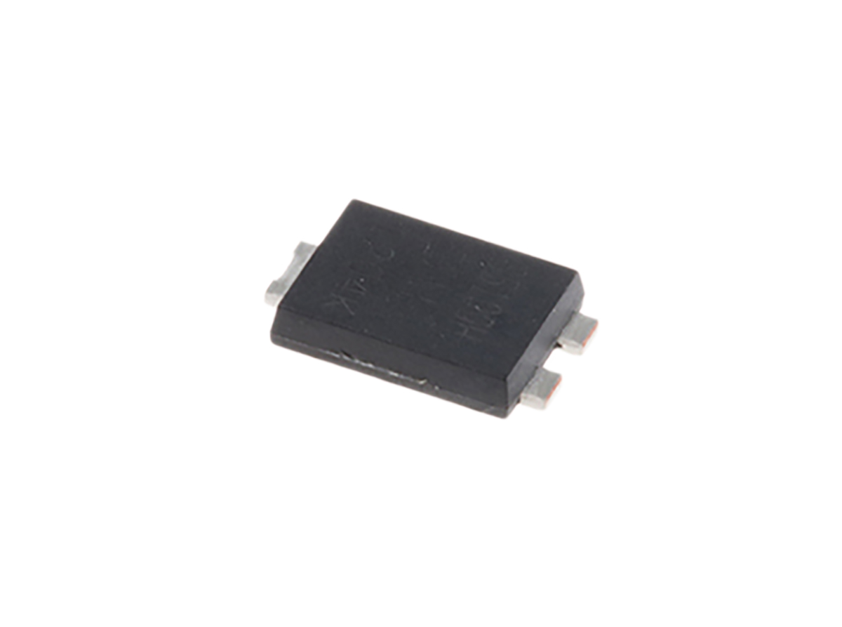 DiodesZetex 100 V 5 A Diode Schottky 3-Pin PowerDI5