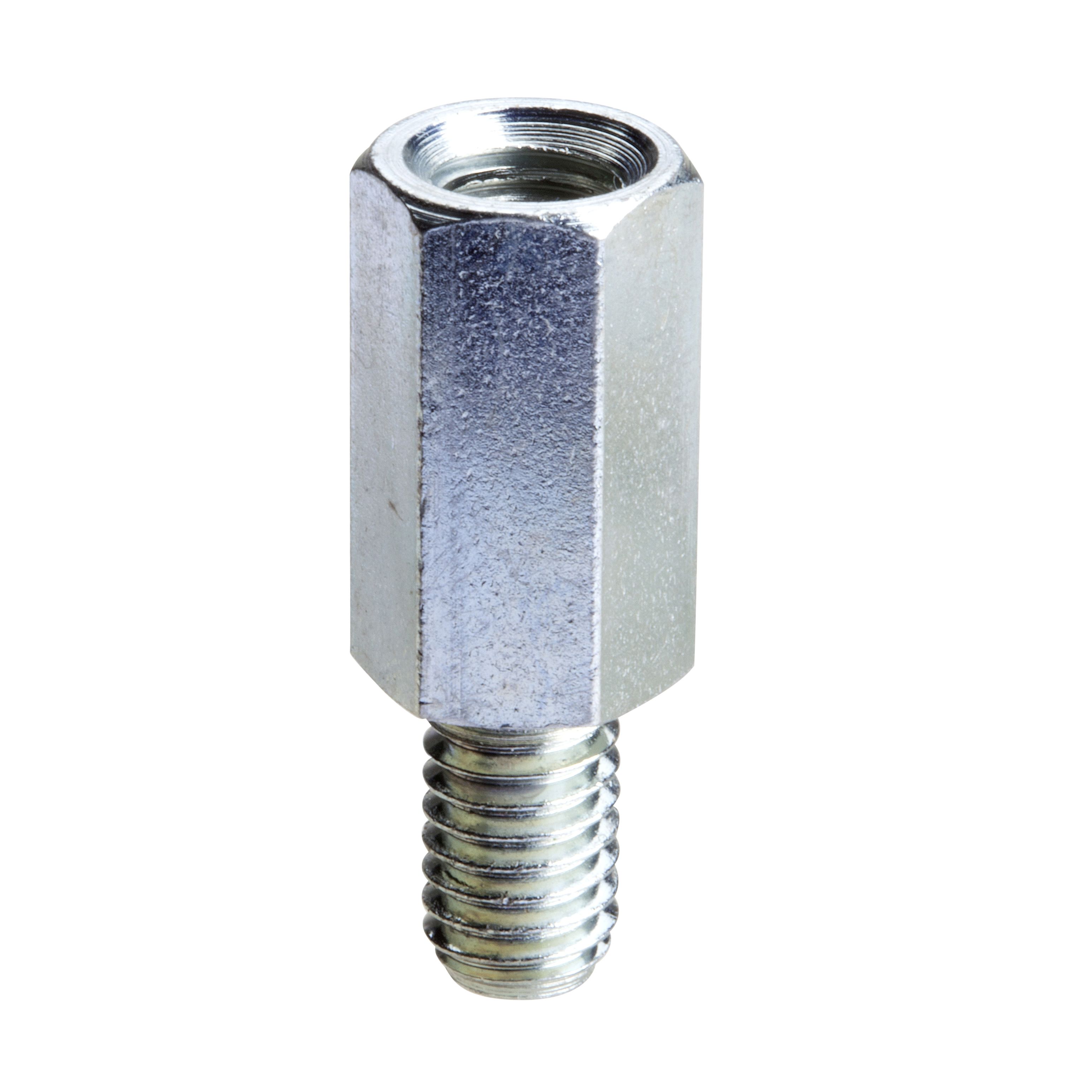 Schneider Electric Standoff, 20mm Body, Galvanised Steel