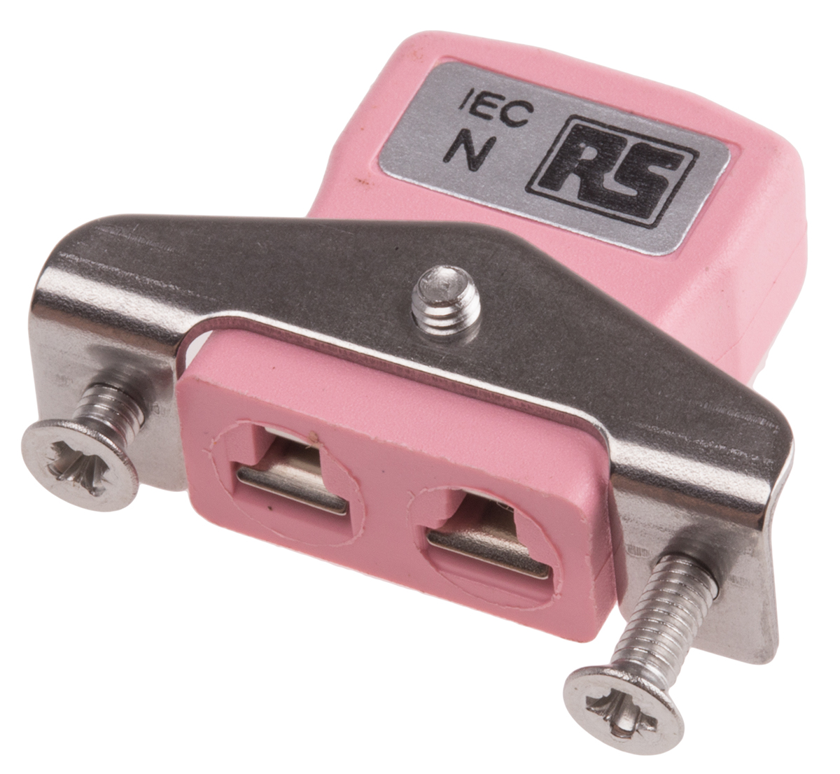 RS PRO Miniature Thermocouple Connector for Use with Type N Thermocouple, 4mm Probe, IEC, RoHS Compliant Standard