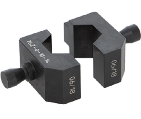 Huber+Suhner, 76_Z Crimp Die, Crimp Terminal