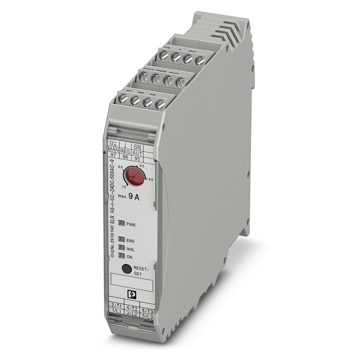 Phoenix Contact Contactron Motor Starter, 1 kW, 9 A
