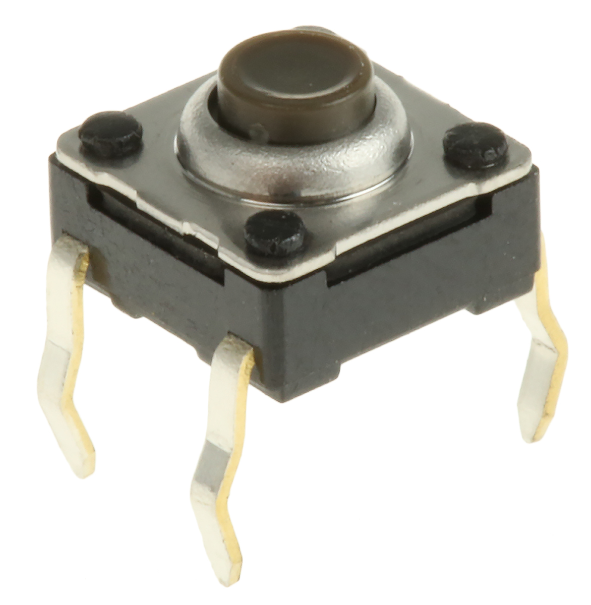 Alps Alpine Tact Switch, SPST 50 mA @ 12 V ac