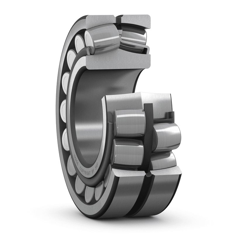 SKF 22226 EK Tapered 130 mm ID Roller Bearing, 230 mm OD