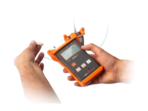 Netpeppers OPM100 Fibre Optic Test Kit