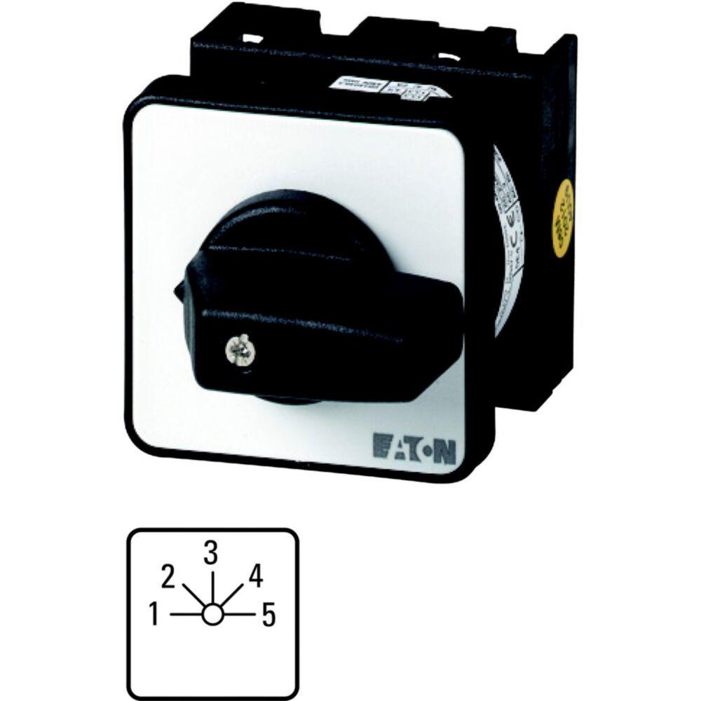 Eaton, 2P 5 Position 45°, 690V ac, 20A, Toggle Actuator