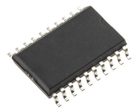 onsemi MC74HCT541ADWG 9-Channel Buffer & Line Driver, 3-State, 20-Pin SOIC