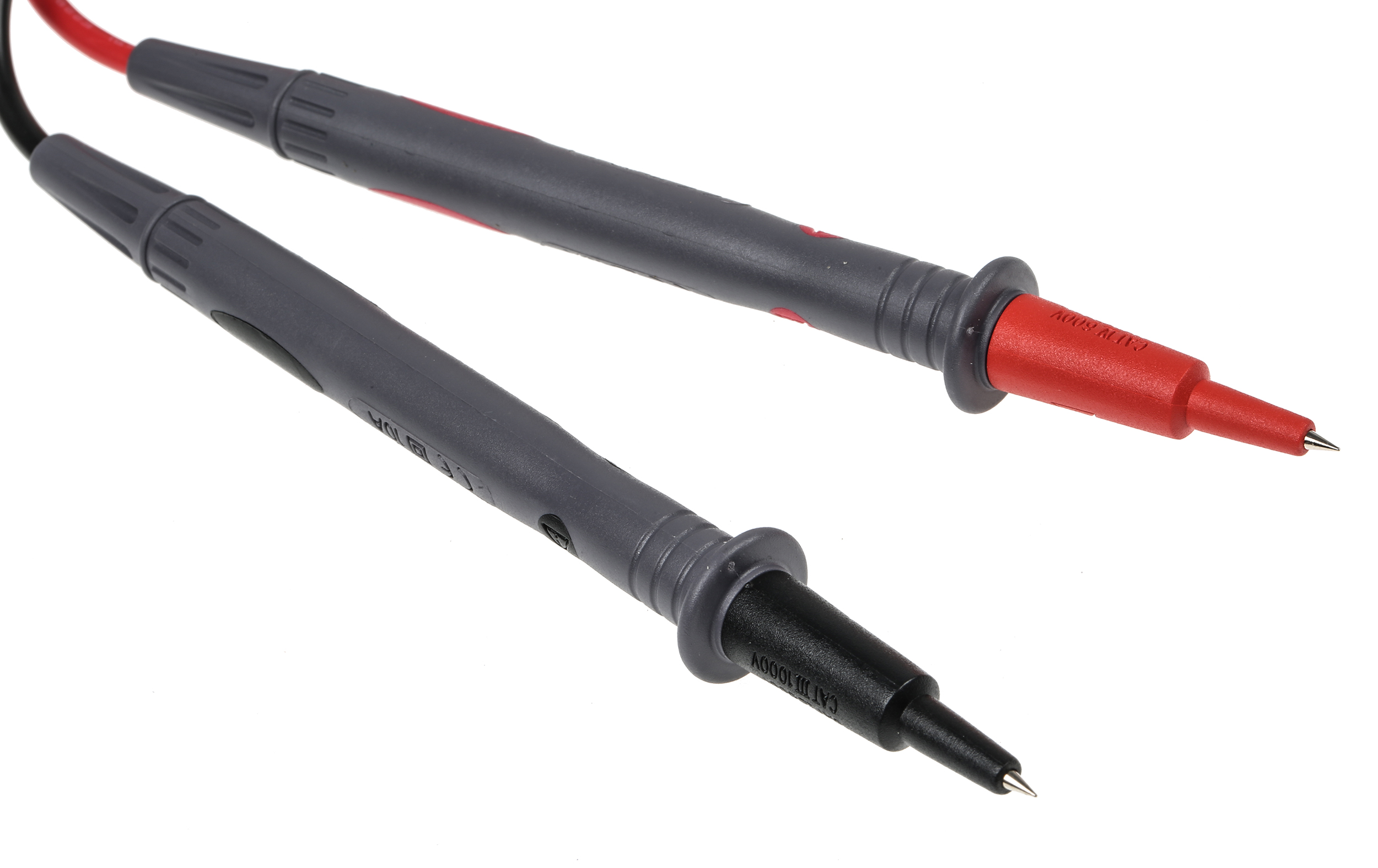 RS PRO DT-5302 Handheld Digital Multimeter, 400mA ac Max, 400mA dc Max, 1000V ac Max - UKAS Calibrated