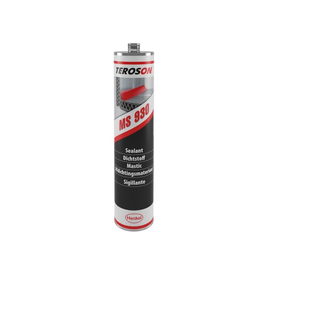 Teroson Black Sealant 310 ml Bottle, Pump Spray