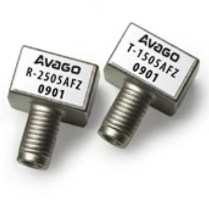 Broadcom HFBR-1506AFZ, 2000Mbps Fibre Optic Transmitter, Round