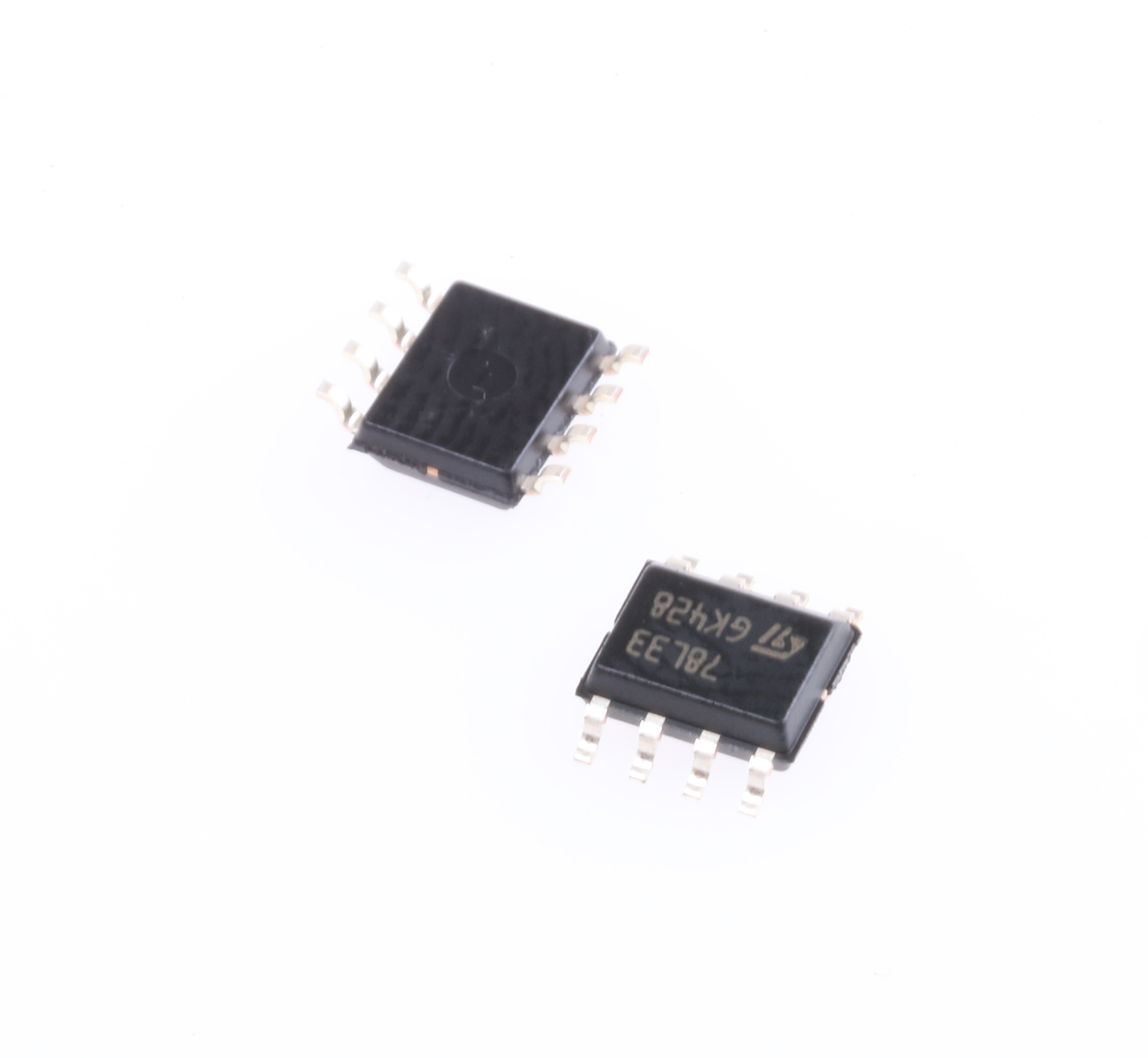 STMicroelectronics L78L33CD-TR, Voltage Regulator 30V SOIC 8-Pin