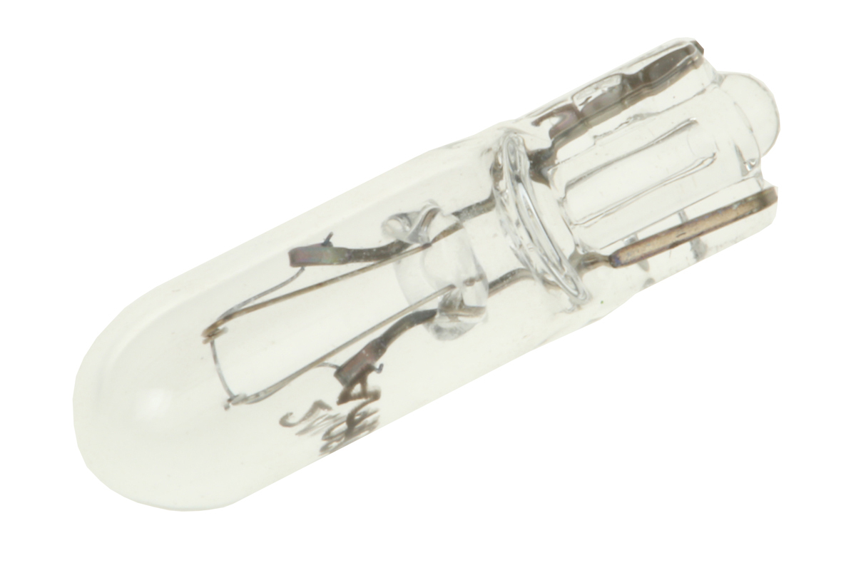 RS PRO Wedge Indicator Light, Clear, 24 V, 30 mA, 5000h