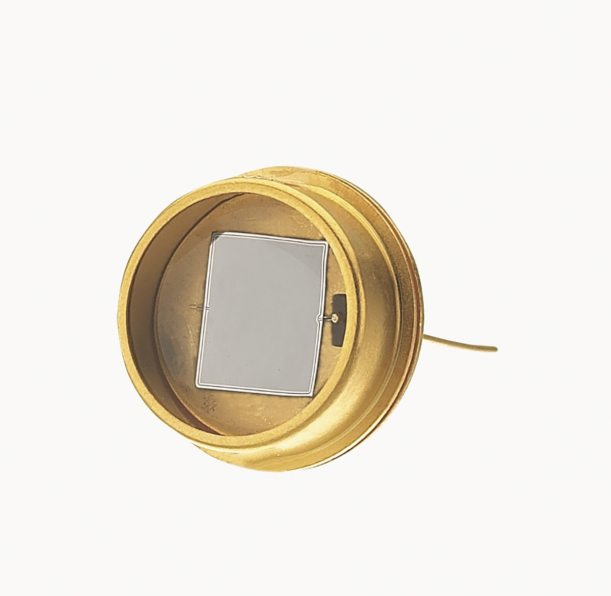 OSI Optoelectronics, PIN-44D IR Si Photodiode, Through Hole TO-8