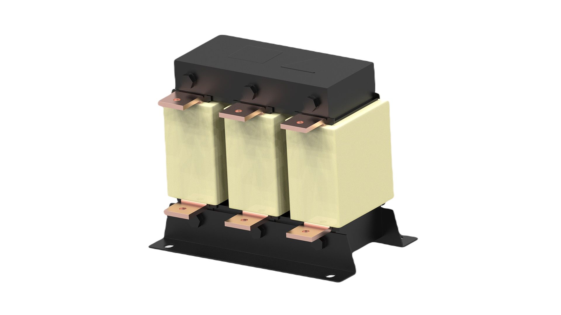 TE Connectivity, CORCOM RPQ 900A 480 V ac 50 / 60Hz, Chassis Mount Power Line Filter, Busbar 3 Phase