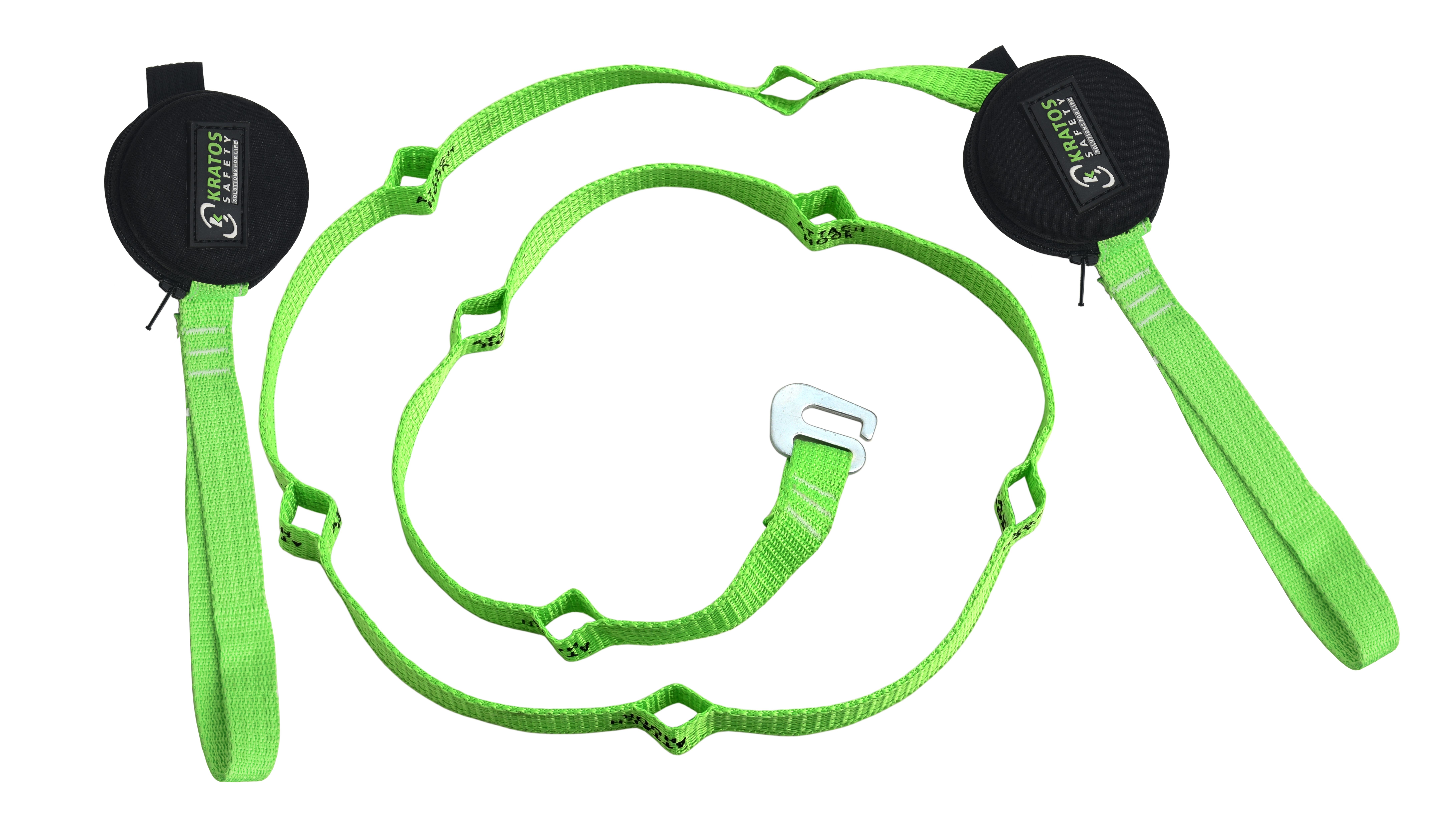 KRATOS SAFETY Min: 80cm Suspension Trauma Relief Strap, 20mm wide