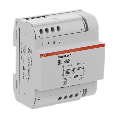 ABB DIN Rail Transformer