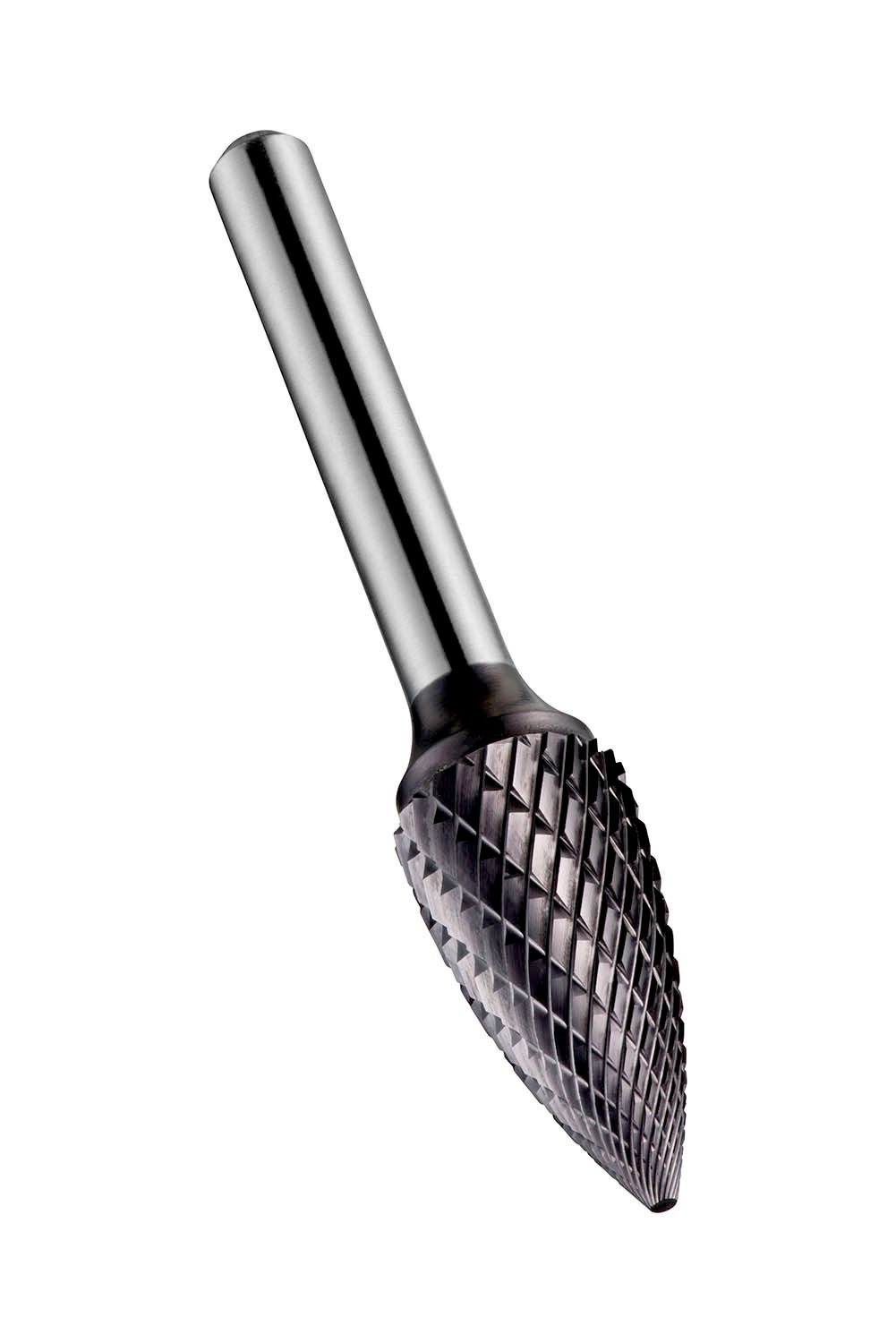 Dormer Tree Deburring Tool, 6mm Capacity, Carbide Blade