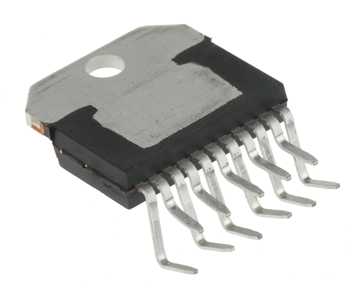 Texas Instruments,38W, 11-Pin MLPP LM3886T/NOPB