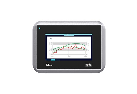 Beijer Electronics X2 pro 4 Series HMI Panel - 5 in, TFT LCD Display