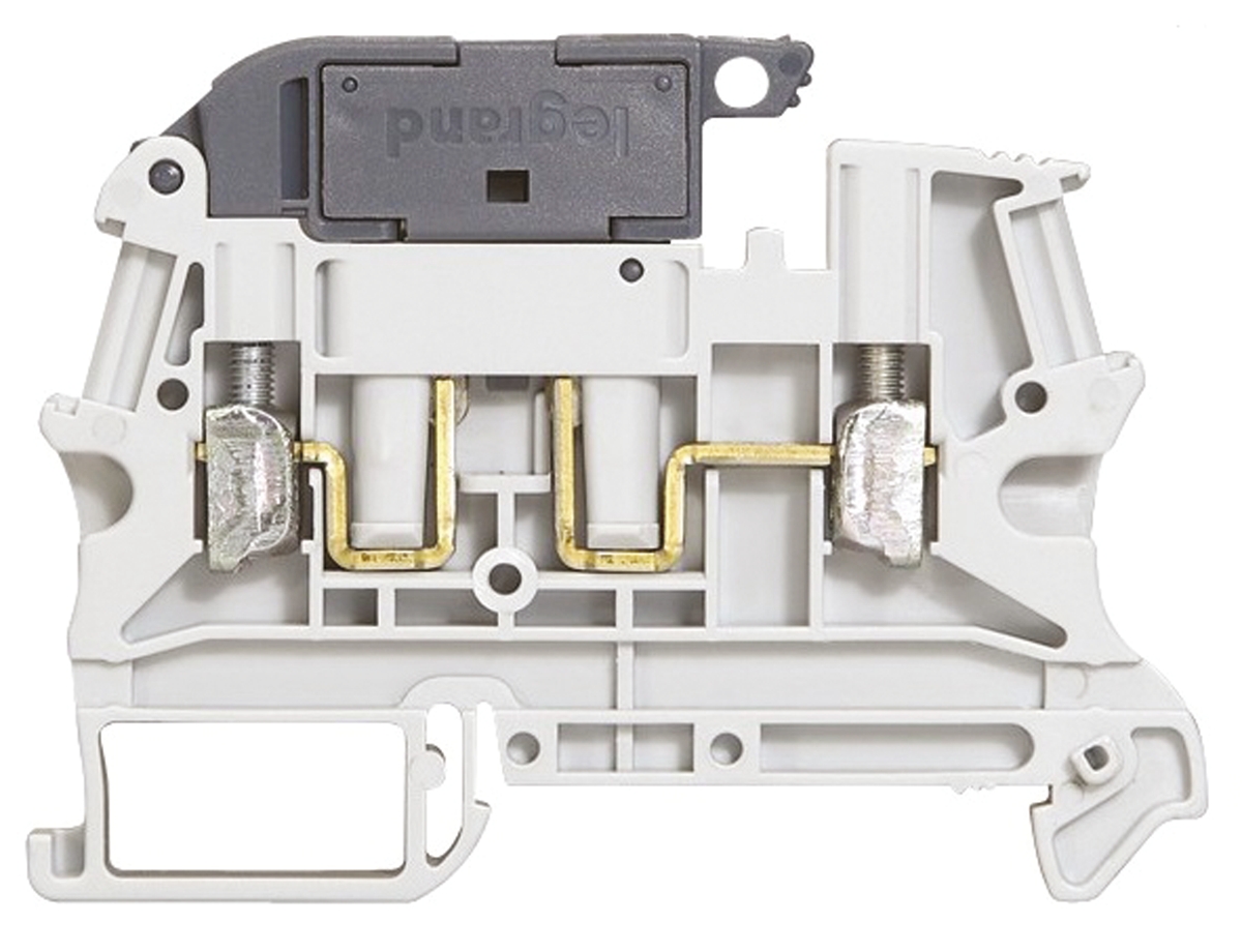 Legrand 0 371 81 371 Series Grey, Screw Termination
