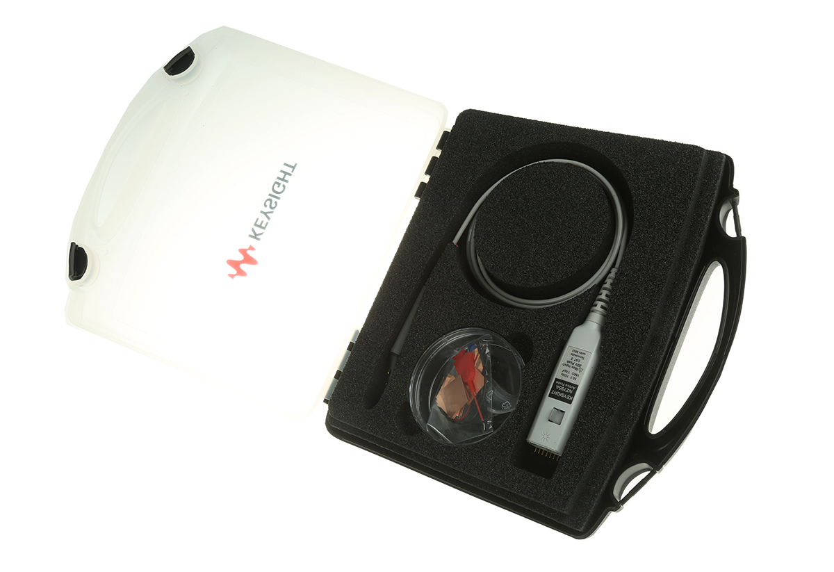 Keysight Technologies N Series N2795A Oscilloscope Probe, Voltage Type, 1GHz, 1:10