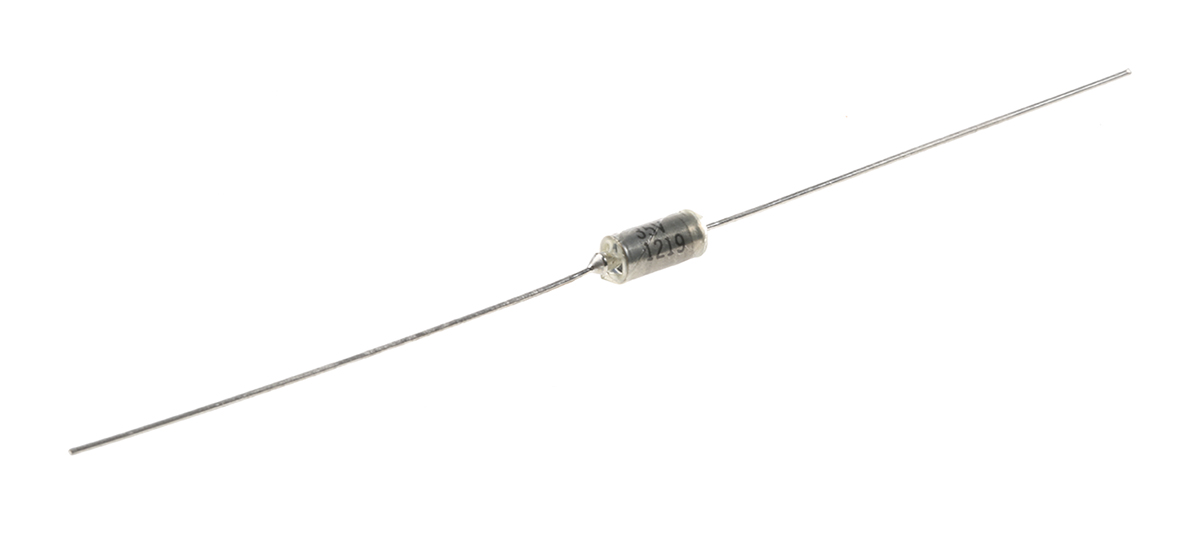 KEMET 1μF MnO2 Tantalum Capacitor 35V dc, T110 Series