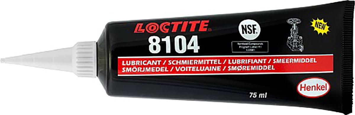 Loctite Silicone Grease 75 ml Loctite 8104,Food Safe
