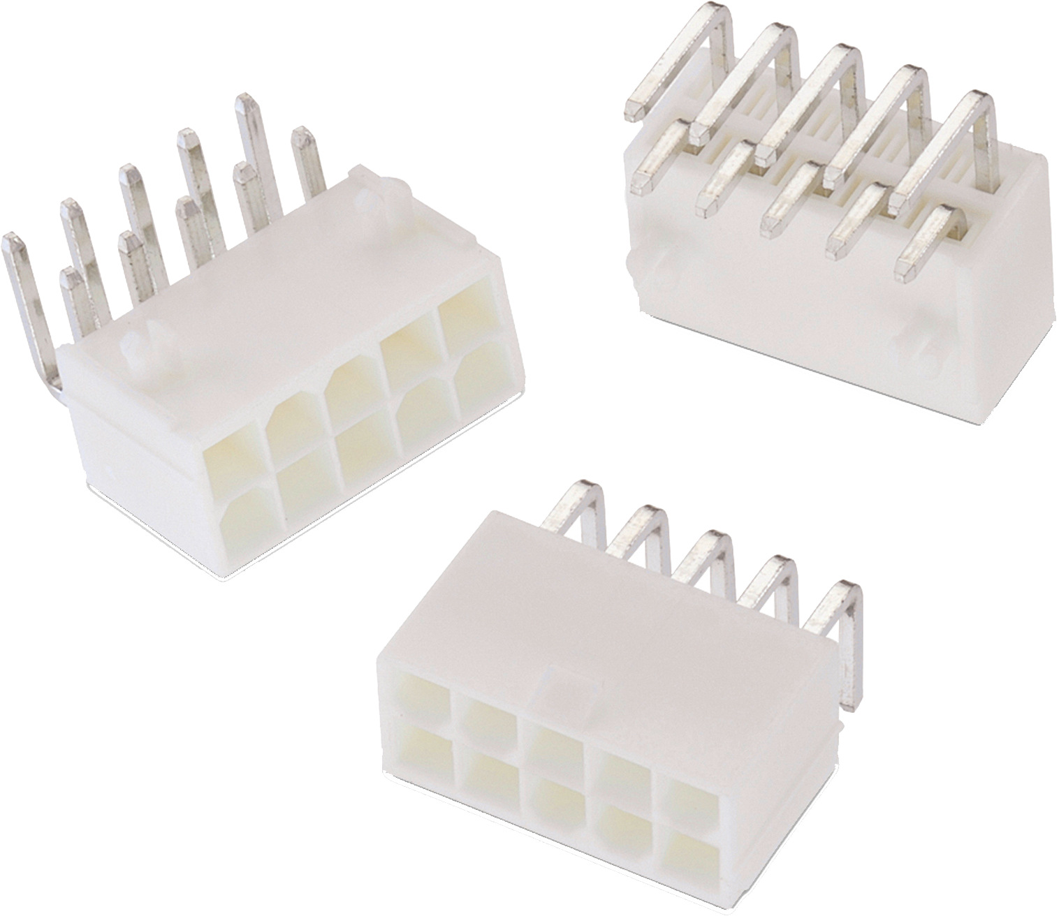Wurth Elektronik WR-MPC4 Series Right Angle Through Hole PCB Header, 14 Contact(s), 4.2 mm Pitch, 2 Row, Shrouded