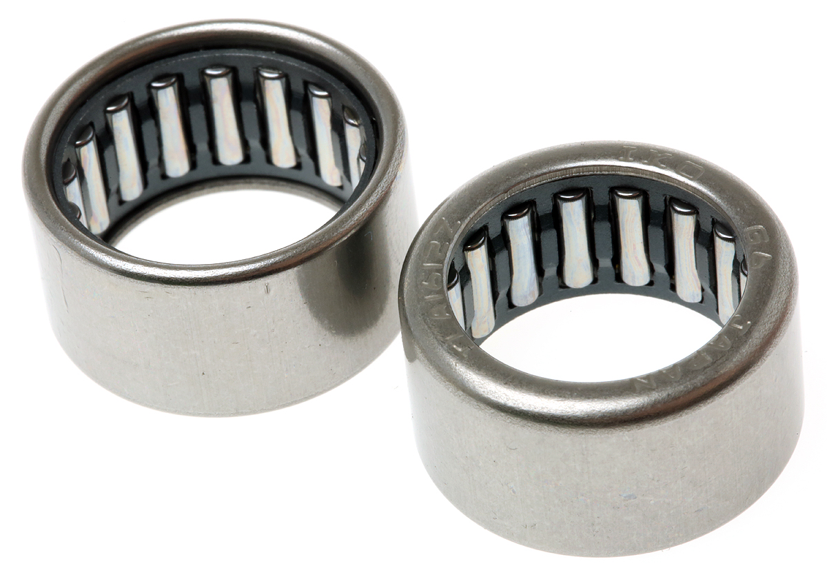IKO Nippon Thompson TLA1612Z 16 mm ID Roller Bearing Needle, 22 mm OD