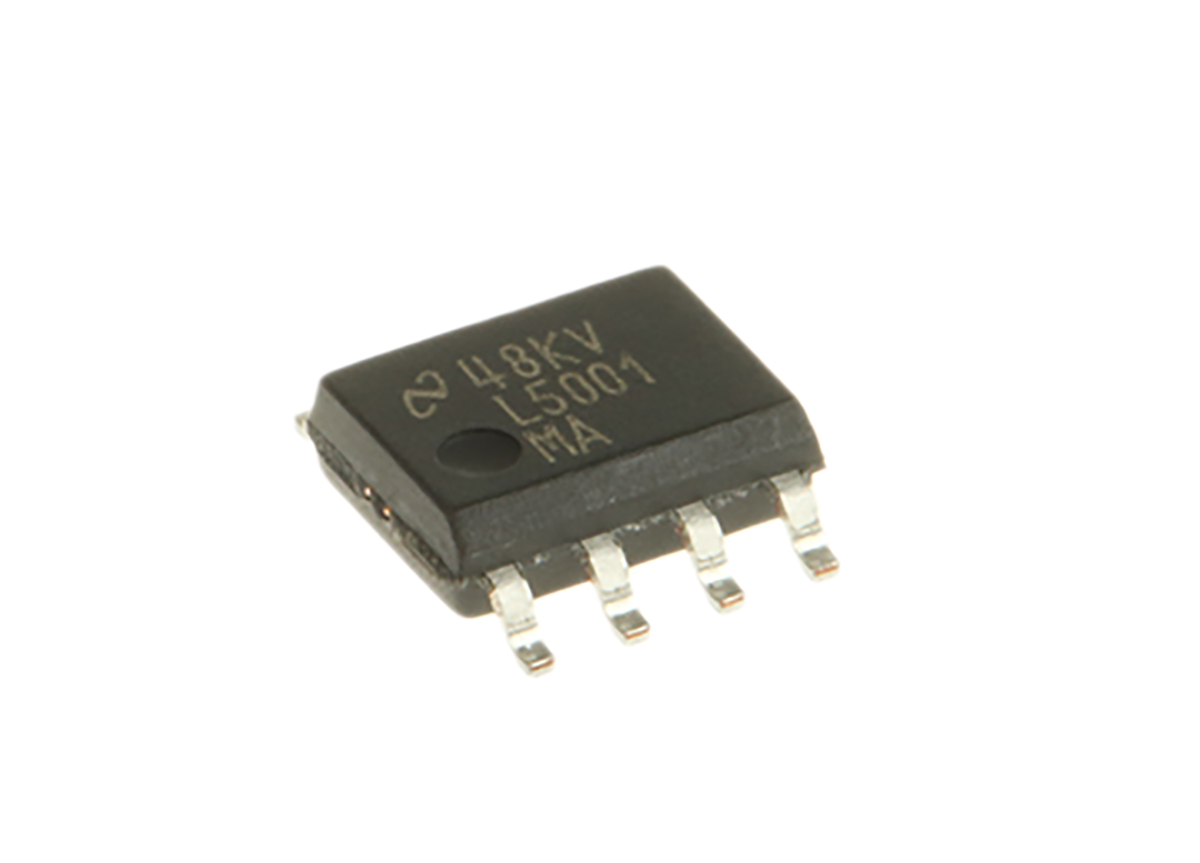 Texas Instruments LM5001MA/NOPB, 1-Channel High Voltage, Boost Converter, 1 A, 1.26 V 1500 kHz, SOIC 8-Pin