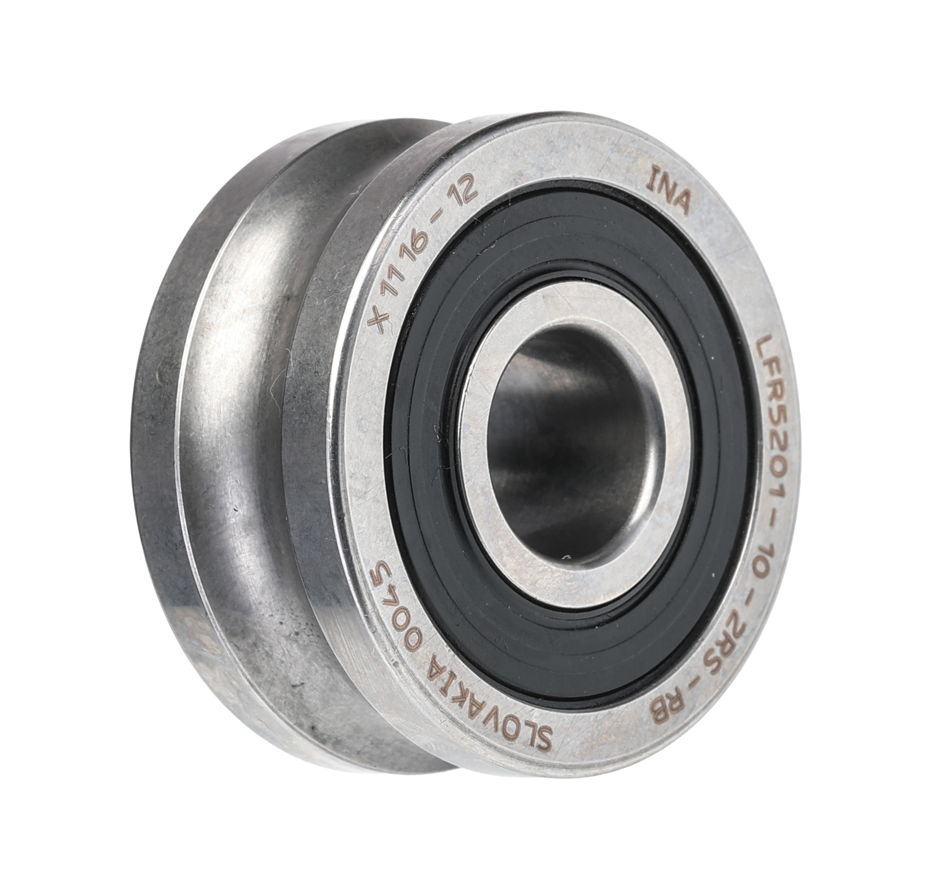 Track Roller Track Roller LFR5201-10-2RS-RB, 35mm OD