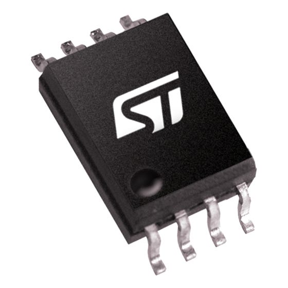 STMicroelectronics, Operational Amplifier, 4 MHz, 8-Pin 12 V SOIC