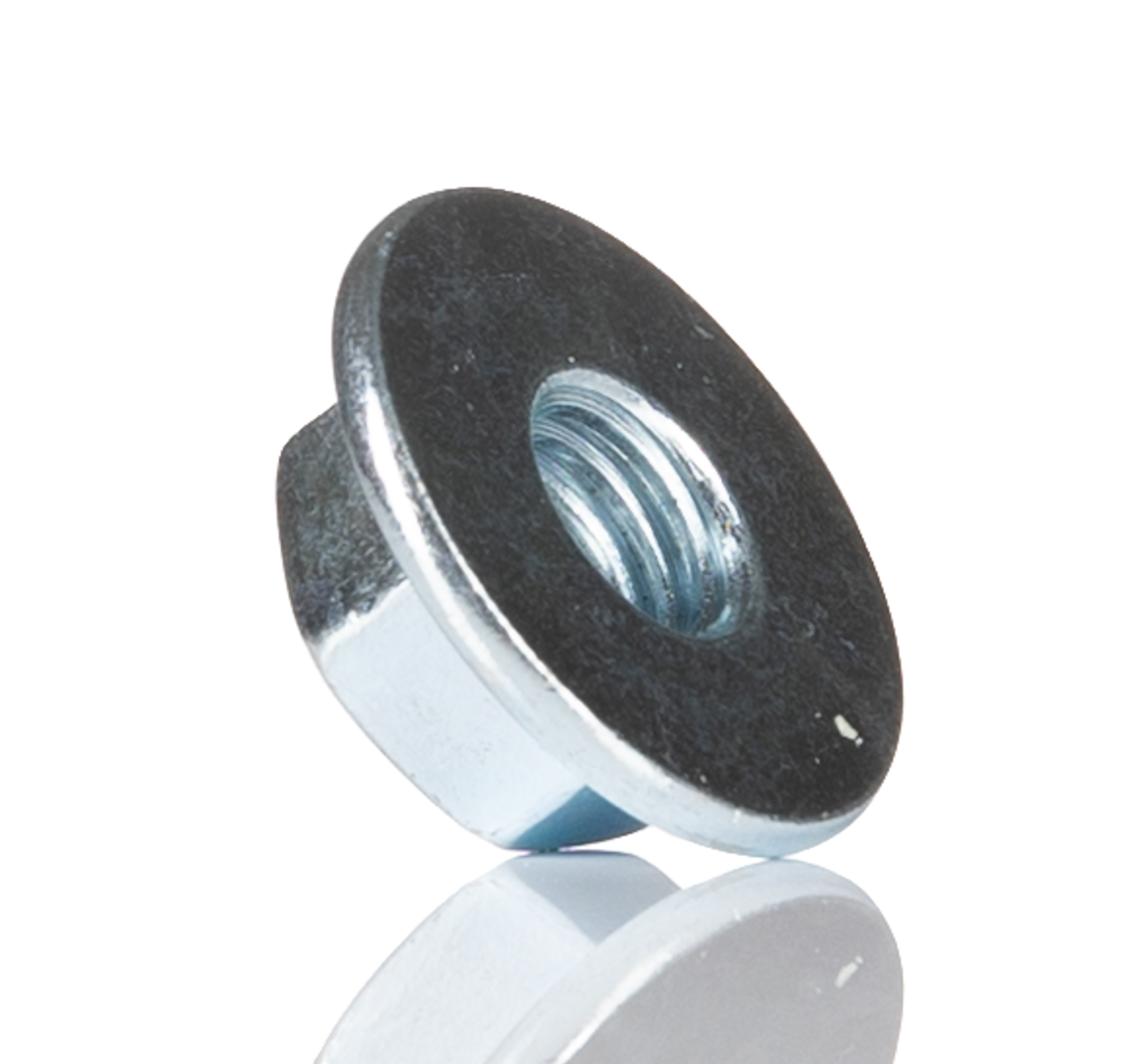Bosch Rexroth M8 Flange Nut, Connecting Component, Strut Profile 40 mm, 45 mm, 50 mm, 60 mm, Groove Size 10mm