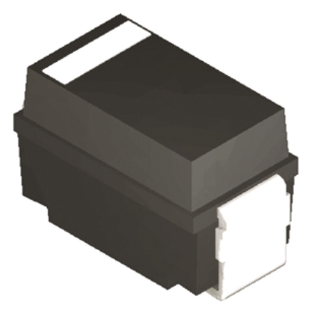 Vishay SMAJ10CA-E3/61, Bi-Directional TVS Diode, 400W, 2-Pin DO-214AC