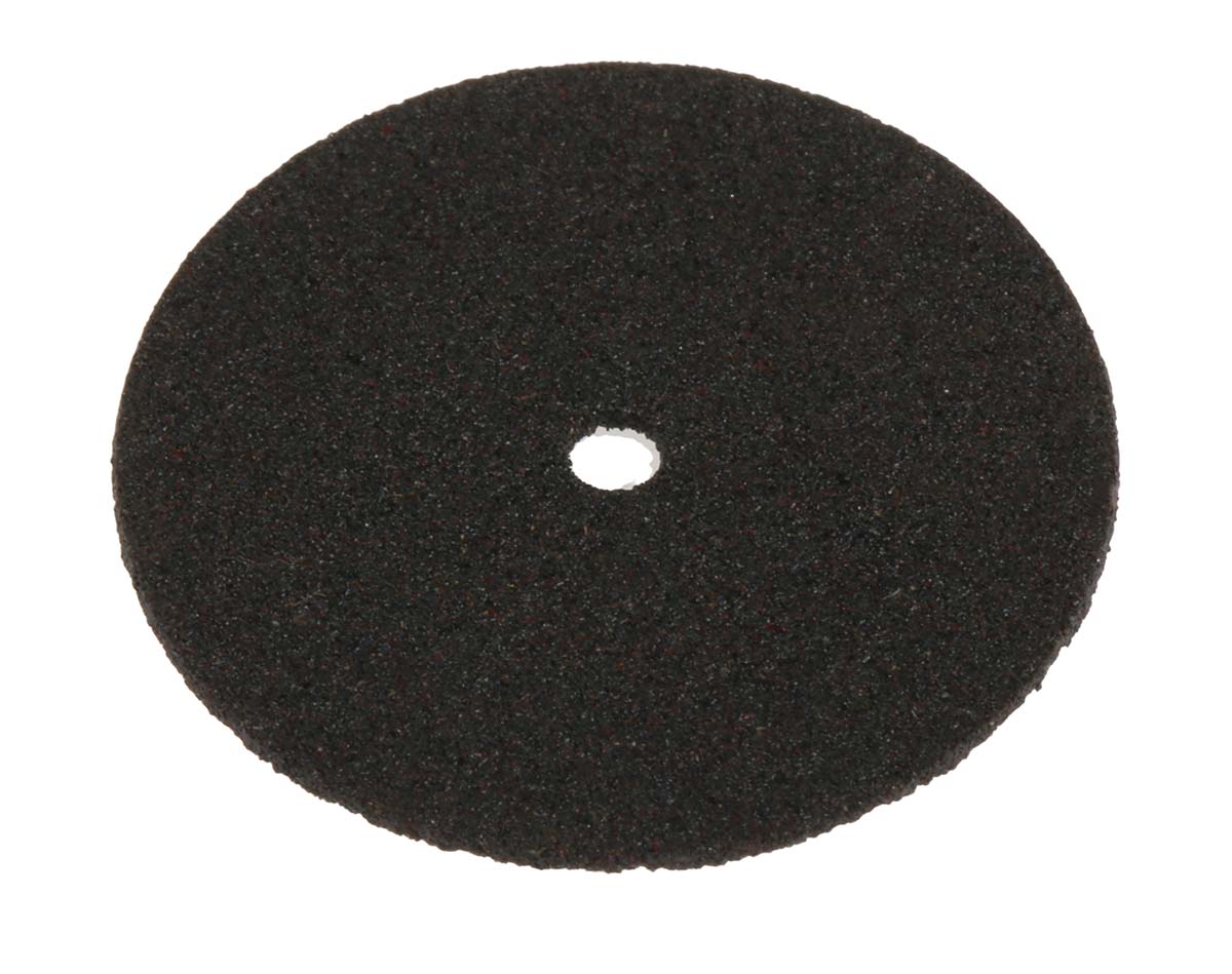 RS PRO Silicon Carbide Cutting Disc, 22mm x 0.6mm Thick, P180 Grit, 36 in pack