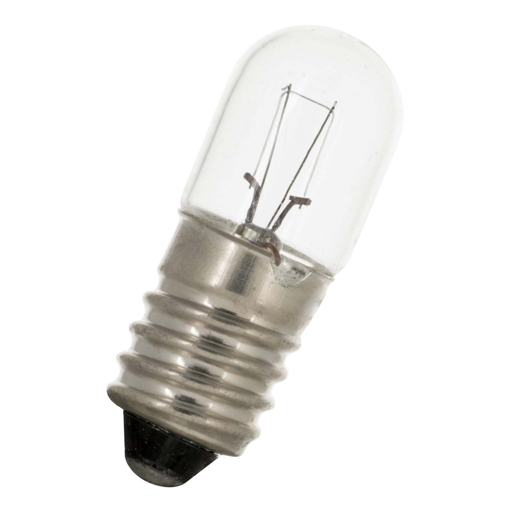 Bailey Electric & Electronics bv MiniatureEdison Screw E10 GLS LED Lamp 2.4 W(2.4W), 2700K, Bulb shape
