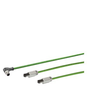 Siemens for Use with Connecting Industrial Ethernet Stations with an RJ45 Interface