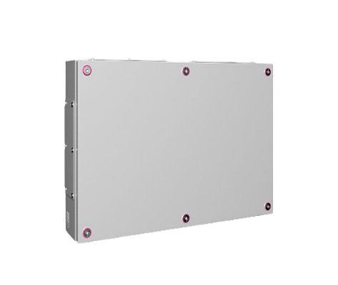 Rittal KX Series Steel Wall Box, IP55, 400 mm x 600 mm x 120mm