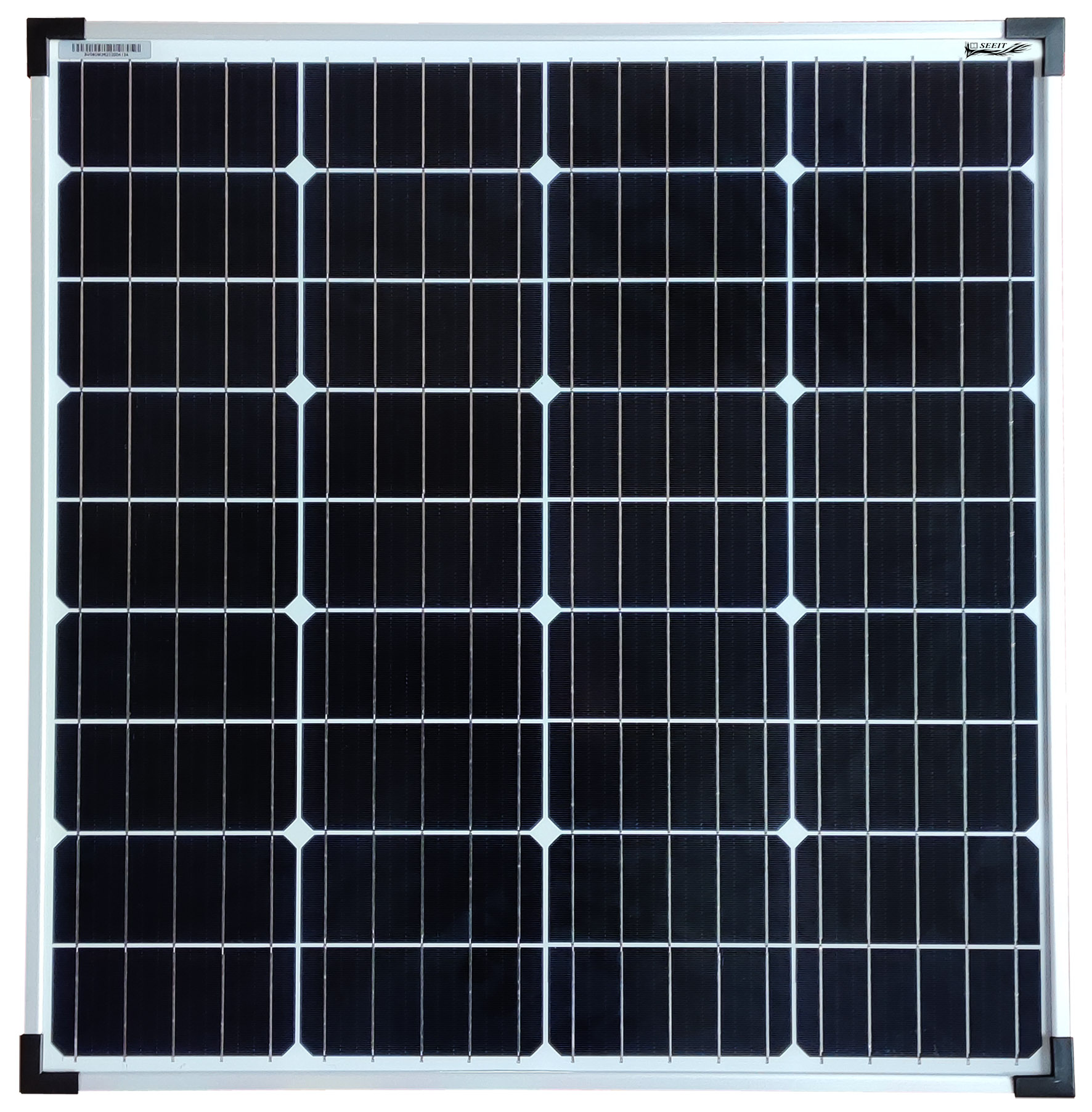 Seeit 80W Photovoltaic Solar Panel solar panel