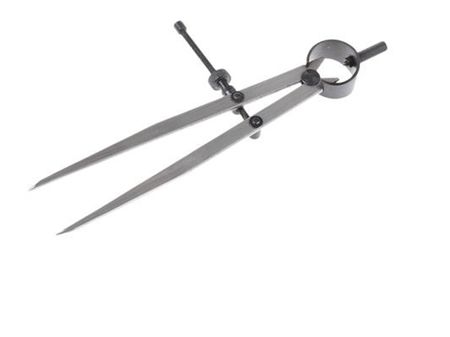 RS PRO 150mm Straight Spring Caliper