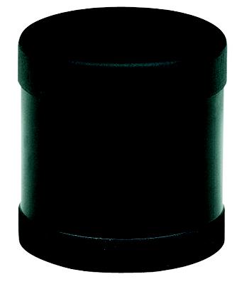 Werma KS70 Series Black Siren unit, 24 V, DC, IP54