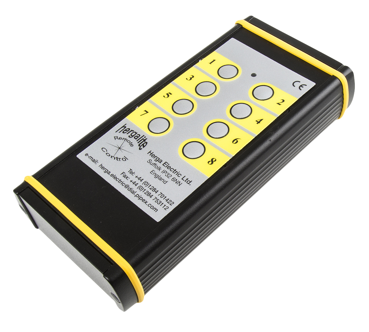 Herga 6310-7181-1601 Remote Control System