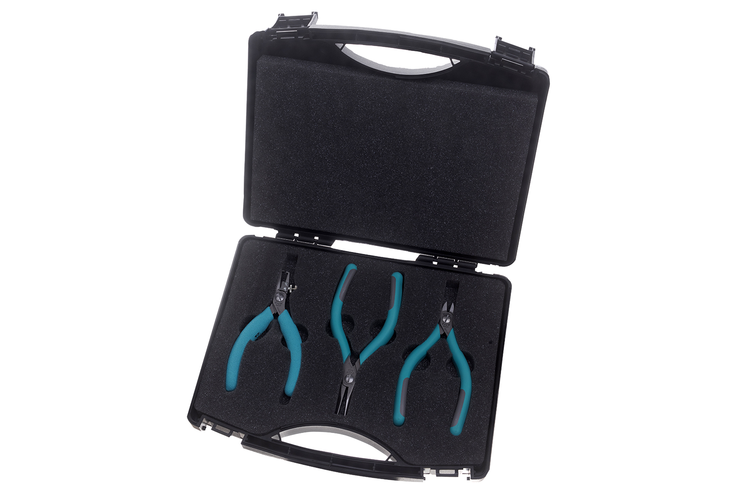 Weller Erem 3 Piece ESD Tool Kit with Case