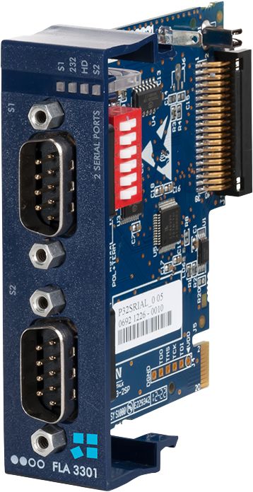 Ewon 2 Port RS232 PCIe Expansion Card