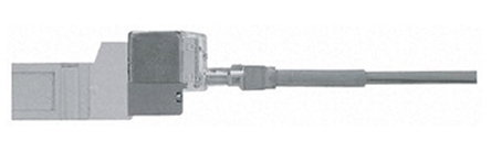 SMC SY100 Plug Connector