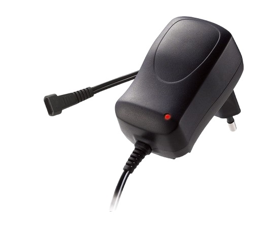 RS PRO 3.6W Plug-In AC/DC Adapter 3, 4.5, 5, 6, 7.5, 9, 12V dc Output, 0.6A Output