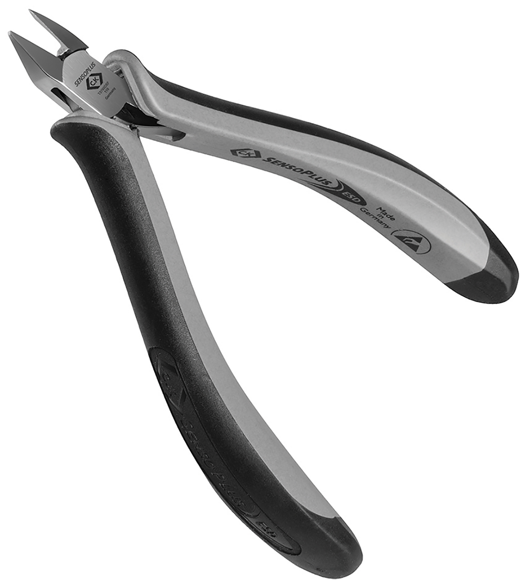 CK ESD Safe Side Cutters